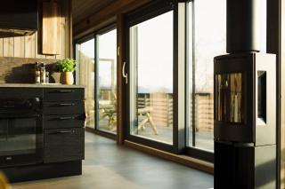 Dream Cabin Mivo X - Mountain Views and Idyllic Location at Strandafjellet - Stranda - 8