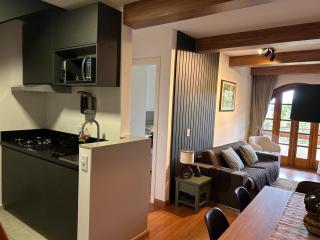 Lindo Apartamento Duplex com Vista para Montanha - Campos do Jordão - 4