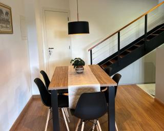 Lindo Apartamento Duplex com Vista para Montanha - Campos do Jordão - 3