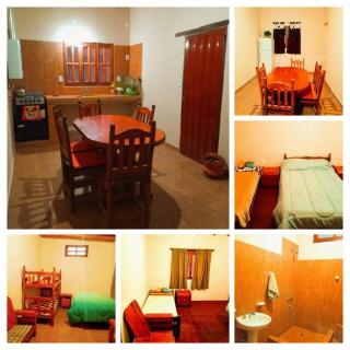 Hospedaje Los Hermanos Heredia - Maimará - 3