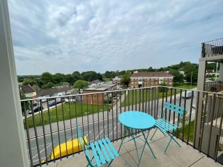 Lovely 1 bed flat with 1 min walk to metro station - Hendon - 3