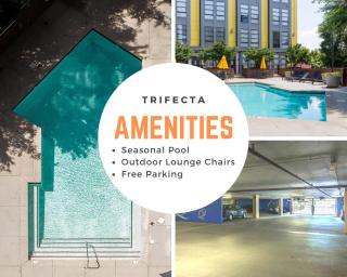 Trifecta Prime Location & Balcony Superhost - Charlotte - 9