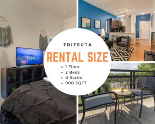 Trifecta Prime Location & Balcony Superhost - Charlotte - 6