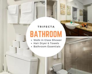 Trifecta Prime Location & Balcony Superhost - Charlotte - 3