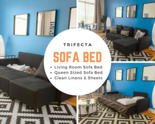 Trifecta Prime Location & Balcony Superhost - Charlotte - 1