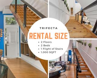 Trifecta 10 Min Walk to Epicentre Superhost - Charlotte - 6