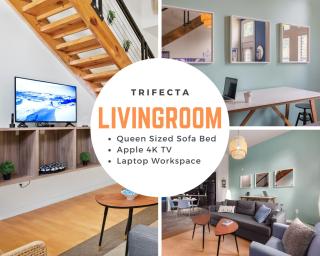 Trifecta 10 Min Walk to Epicentre Superhost - Charlotte - 4