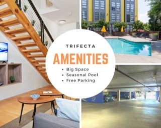 Trifecta City Loft Uptown CLT Superhost - Charlotte - 9