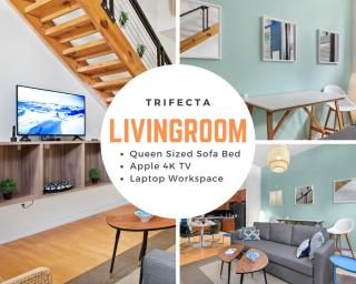 Trifecta City Loft Uptown CLT Superhost - Charlotte - 4