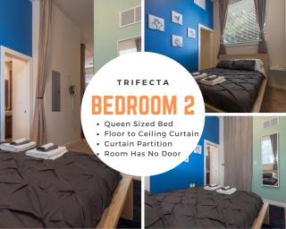 Trifecta 10 Min Walk to 7th St Market Superhost - Charlotte - 4