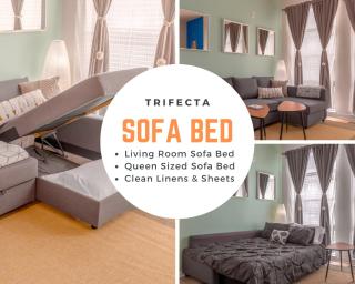 Trifecta 10 Min Walk to 7th St Market Superhost - Charlotte - 1