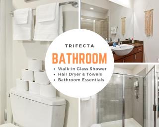 Trifecta Ace Location Pool & Gym Superhost - Charlotte - 3