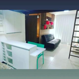 Apartamento mezanino Villas do pratagy - Maceió - 3