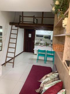 Apartamento mezanino Villas do pratagy - Maceió - 1