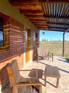 Cabañas Vista Serena Gold - 5