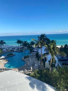 Oceanview Resort Condo with Balcony and Pool - 2