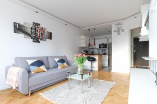 Home Dream Apartamenty Królewska 43 - Varsovia - 4