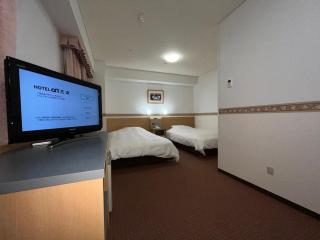 Hotel Alpha-One Miyoshi - Miyoshi - 4