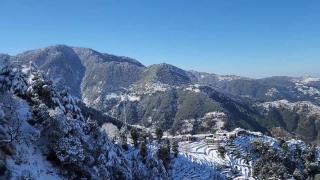 Hotel HILL Mount View Dalhousie Chamba - Dalhousie - 8