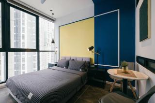 Designer Suite KLCC 2 Bedroom 4Pax 100Mbps Youtube - Kuala Lumpur - 1