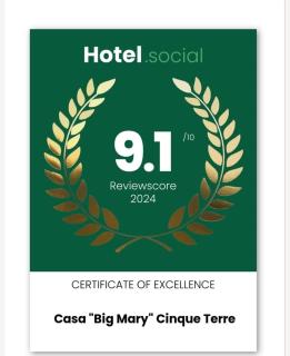 Casa "Big Mary" cinque terre - Biassa - 9