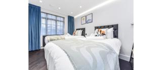 Luxury Abode: 5-Bed Haven Ideal for Big Groups! - Londra - 6
