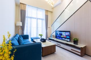 Serveyou International Apartment-Free Airport Pickup & Free Canton Fair Shuttle Bus - 2