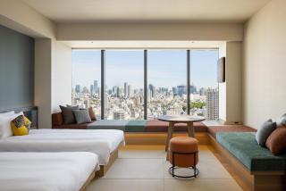 OMO5 Tokyo Gotanda by Hoshino Resorts - Tokyo - 5