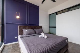 Butterfly Room 1BR Scarletz Suites KLCC Pool Gym - Kuala Lumpur - 7