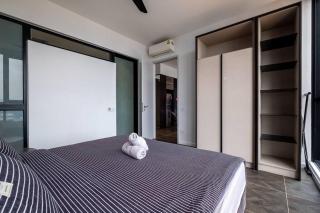 Butterfly Room 1BR Scarletz Suites KLCC Pool Gym - Kuala Lumpur - 4