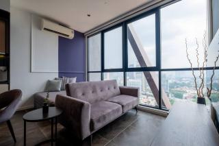 Butterfly Room 1BR Scarletz Suites KLCC Pool Gym - Kuala Lumpur - 2