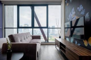 Butterfly Room 1BR Scarletz Suites KLCC Pool Gym - Kuala Lumpur - 1