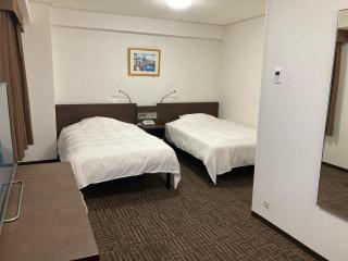 Hotel Alpha-One Tsuyama - Tsuyama - 6