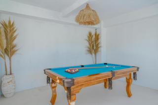 Villa PACA - Rooftop, Outdoor Cinema & 2 Pools Overlooking Rice Fields - Canggu - 6