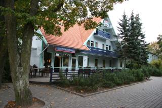 Vila Ramybe - Palanga - 0