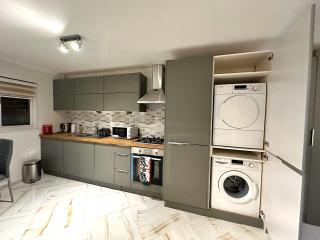Central London Zone 1 apartment - 9