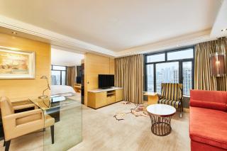 The Westin Bund Center, Shanghai - Shanghái - 3
