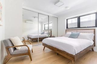 CBD Stylish 1bed1bath Modern Apartment w Parking - Brisbane - 8