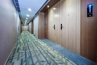 Yizhi Hotel - Guangzhou Zhujiang New Town Huashi Subway Station Branch Free shuttle buses at the Canton Fair - Canton - 1