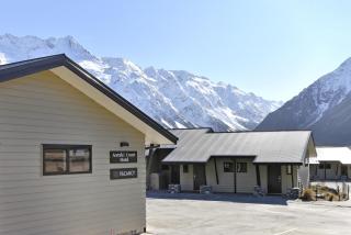 Aoraki Court Motel - Mount Cook Village - 0