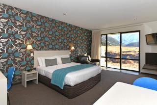 Aoraki Court Motel - Mount Cook Village - 9