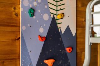 The Copper Bird Mid Century Hot tub Arcade Gameroom Rock Climbing wall - Gatlinburg - 3