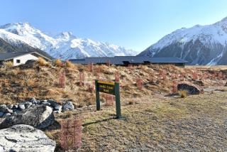 Aoraki Court Motel - Mount Cook Village - 2