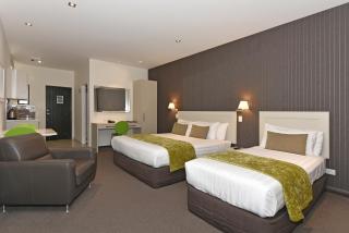 Aoraki Court Motel - Mount Cook Village - 5