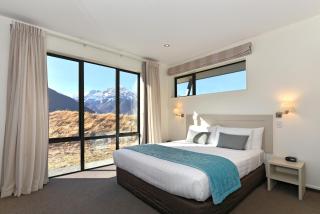 Aoraki Court Motel - Mount Cook Village - 3
