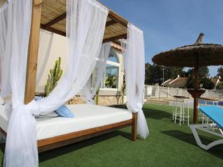 Casa con Piscina Privada Cerca del Mar, Mascotas Bienvenidas, WiFi Gratis, Playa para Perros - ES-184-39 - Riumar - 3