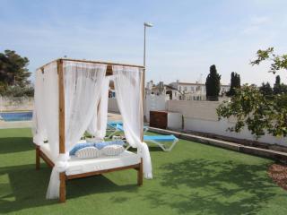 Casa con Piscina Privada Cerca del Mar, Mascotas Bienvenidas, WiFi Gratis, Playa para Perros - ES-184-39 - Riumar - 2