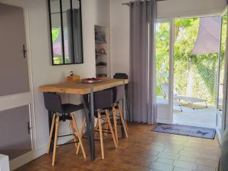 Maison Biscarrosse Plage : T2 Confortable avec Jardin, Terrasse et Parking, à 500m de l'Océan - FR-1-319-181 - Biscarrosse-Plage - 7