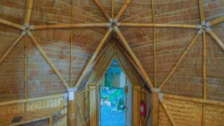 Samui Circus Studio & Ville - Dome Bungalow 1 - Amphoe Koksamui - 3