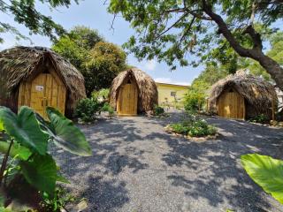 Samui Circus Studio & Ville - Dome Bungalow 1 - Amphoe Koksamui - 9